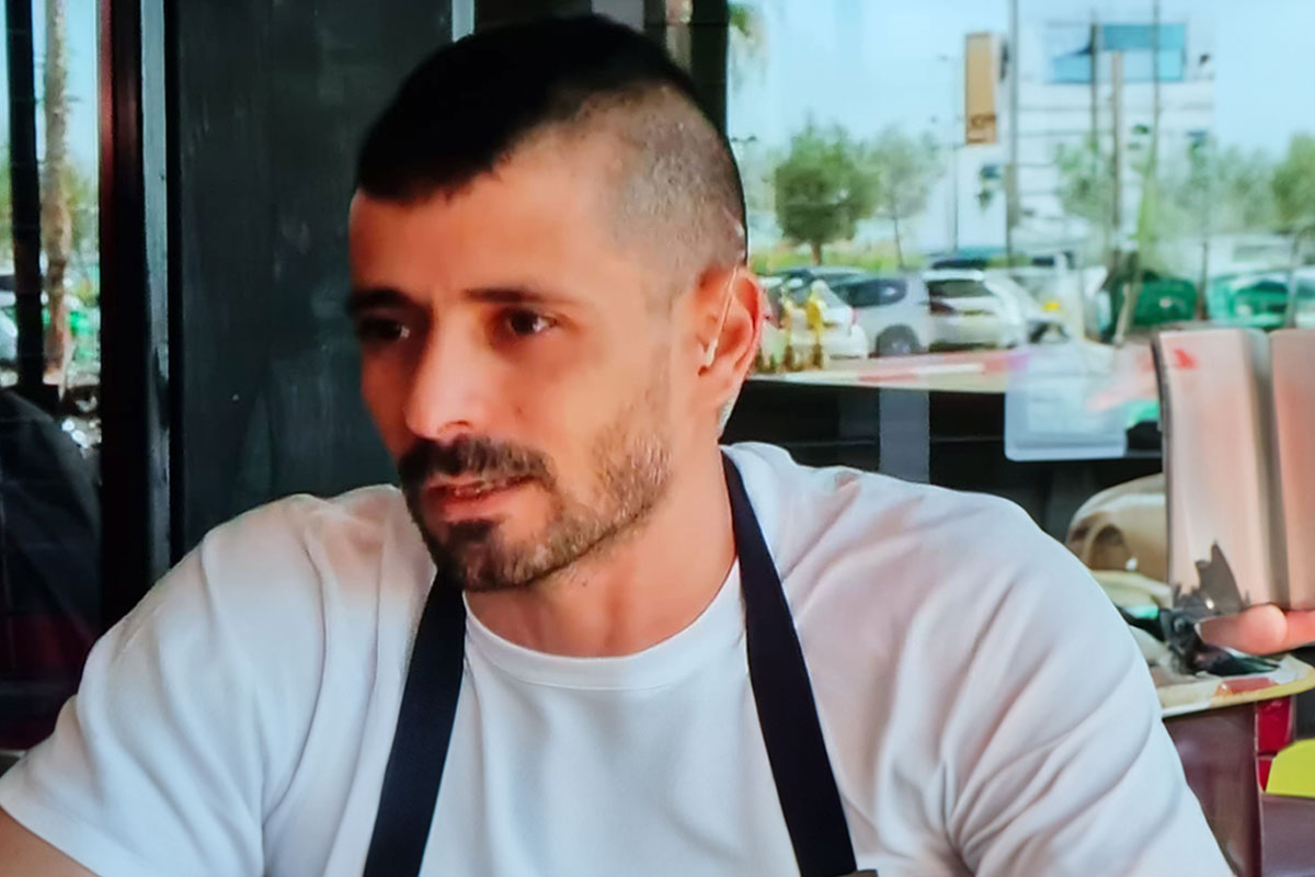 מסעדת פאסקדו זכתה שוב בתואר מסעדת הדגים הטובה בישראל