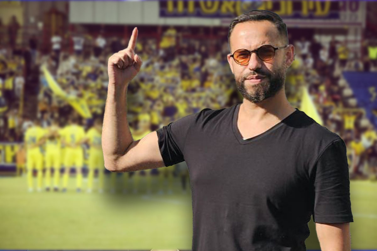 עמירם בן זקן בשאילתא על סגירתה האפשרית של עירוני אשדוד