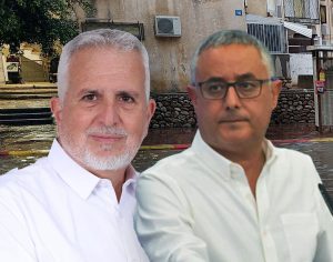 ביירון מציגה - קרב הפוסטים בין אסייג לגבי כנפו