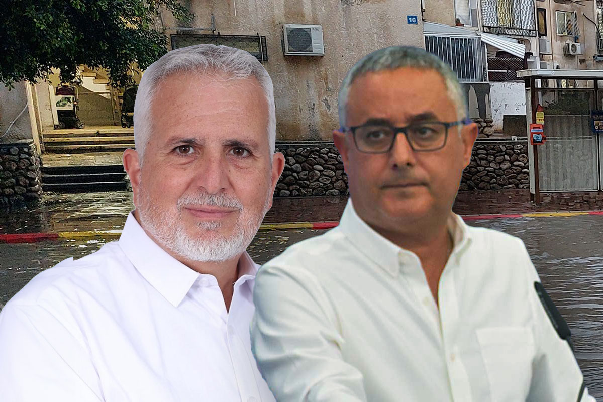 ביירון מציגה – קרב הפוסטים בין אסייג לגבי כנפו