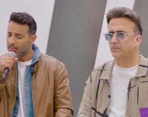 מסע הנרות: יורם סוויסה עם דודו אהרון - נר שני לזכרו של סמל עילאי נועם בן מוחה ז"ל