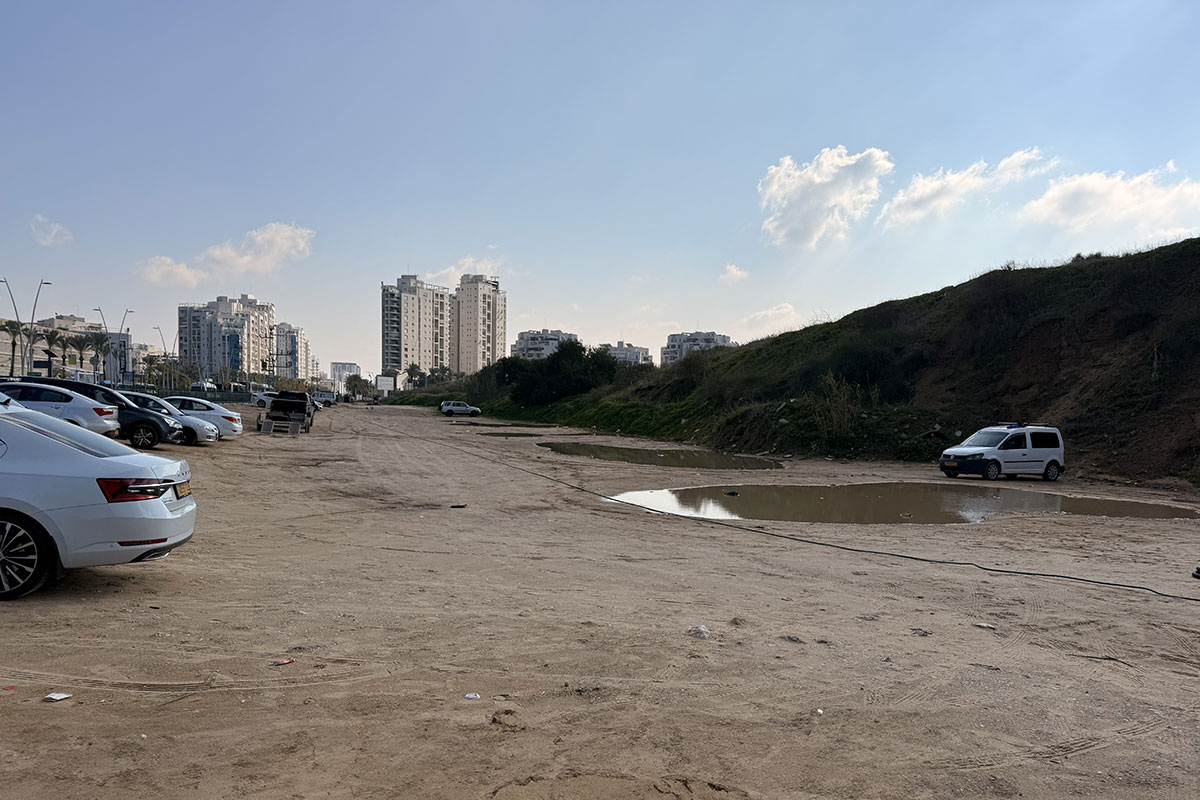 האשדודים שלא אוהבים להרגיש פראיירים