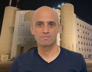 קצין הביטחון החדש של עיריית אשדוד הוא... סא״ל איציק עובדיה