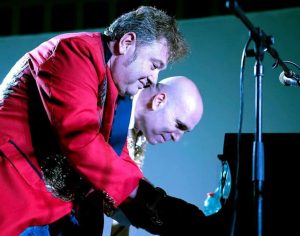 CLASSICAL JAZZ - שני וירטואוזים על במה אחת.