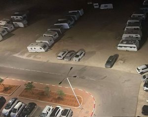 סוף לסאגת הקראוונים? תיירות אשדוד תבחן ותתכנן מגרש