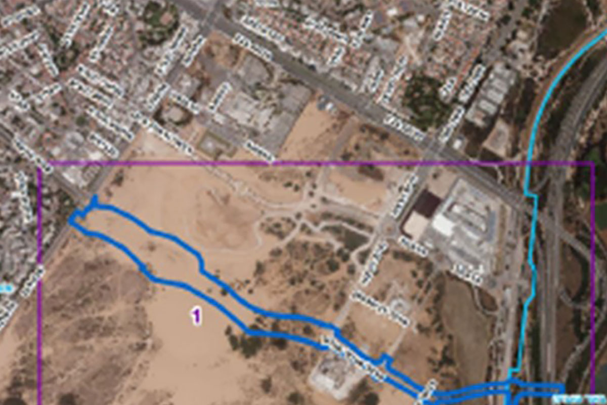 מועצת העיר אישרה: כניסה דרומית חדשה לאשדוד במסגרת תוכנית "כביש החולות"