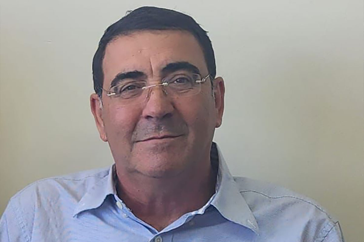 פה אחד - אריה ללוש נבחר לראש מנהל תפעול