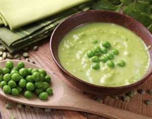 מרק אפונה חורפי - ליאת גבאי