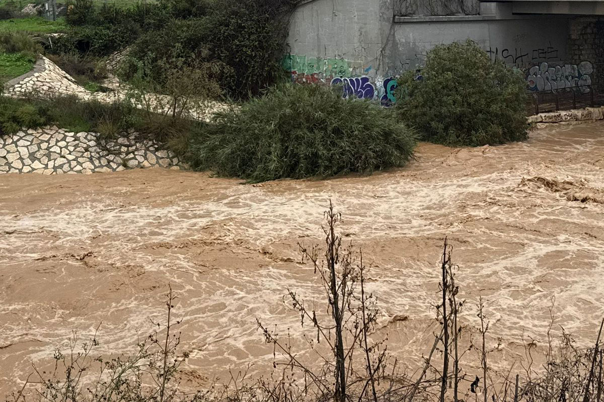 עיריית אשדוד התמודדה עם הסופה בכבוד