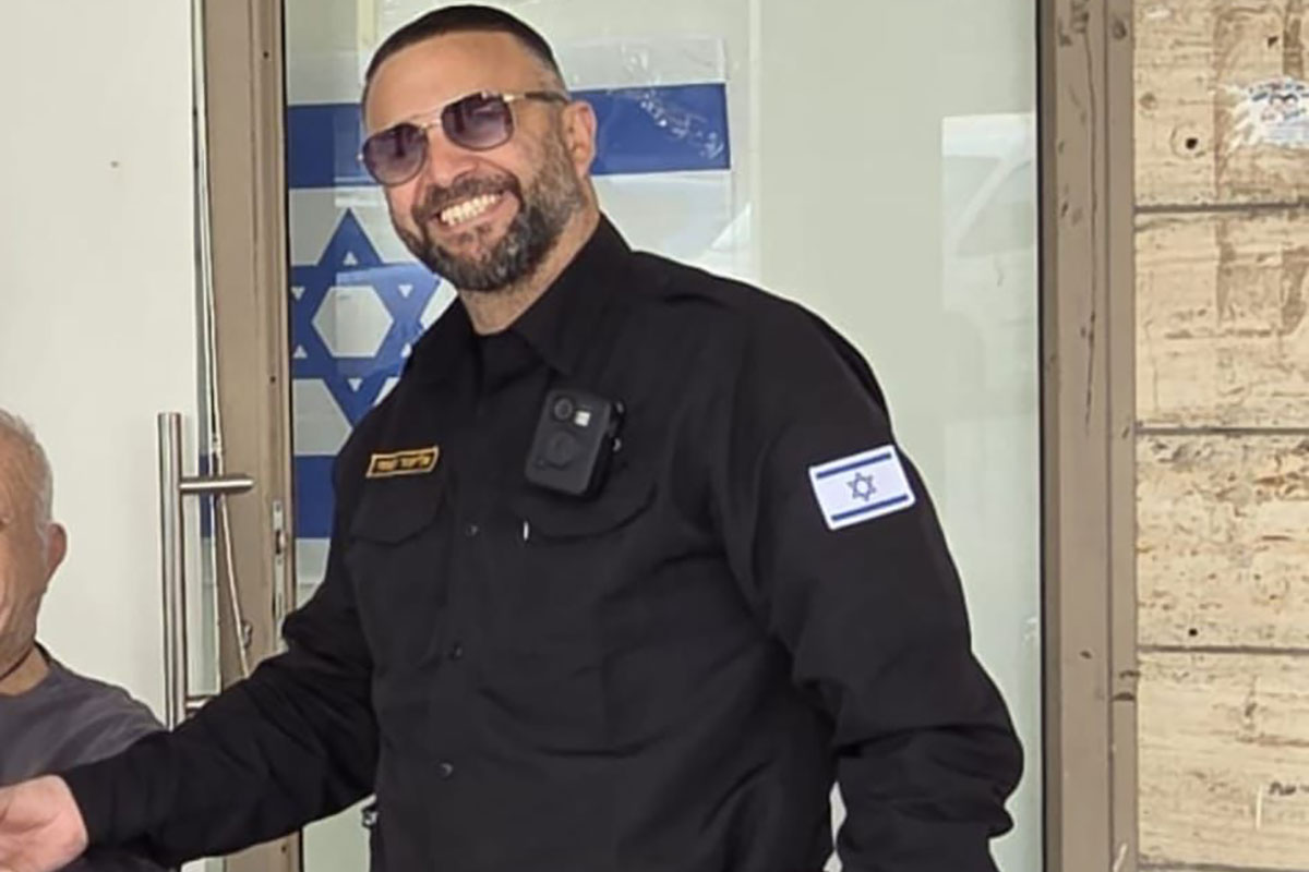 ערנותו של אלי קצוני, פקח עירוני מנעה אסון ברובע י”ז