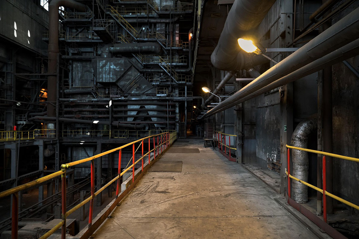 מיגון מכונות והפחתת תאונות עבודה - הדרך הבטוחה לשמור על חיי אדם ועל רציפות תפעולית