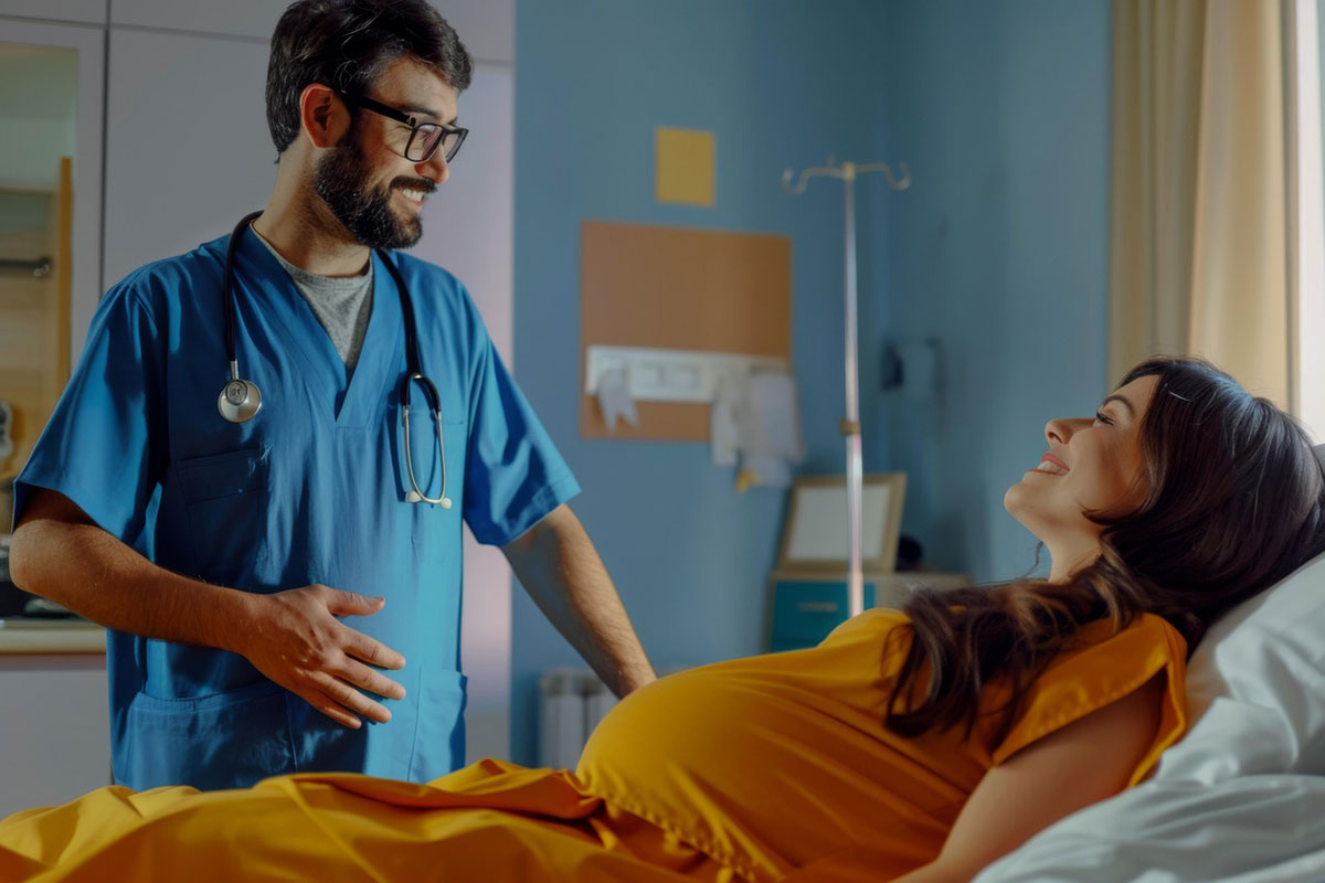 מעקב הריון בסיכון – כיצד מנהלים הריון מורכב בבטחה?