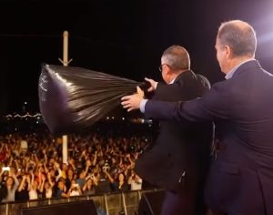 ה-AI חדר רשמית לפוליטיקה האשדודית