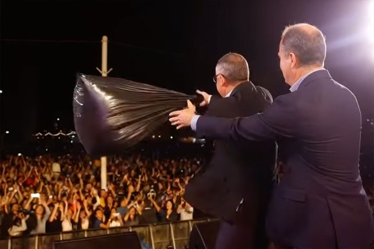 ה-AI חדר רשמית לפוליטיקה האשדודית