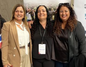 מהות השתתפה בכנס הארצי של הרשות לביטחון לאומי