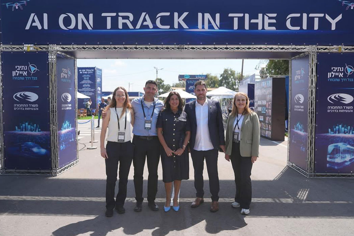 ב-2026 יורחבו וישודרגו התקציבים של מרכז הניסוי לתחבורה חכמה ולסייבר הפועל באשדוד