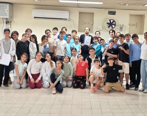 מרגש: שבוע ״ואהבת״ נפתח באשדוד