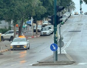 יום הבחירות: סופות רעמים וחשש לשיטפונות בדרום