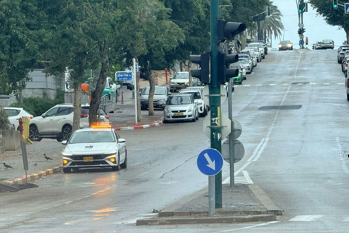 יום הבחירות: סופות רעמים וחשש לשיטפונות בדרום