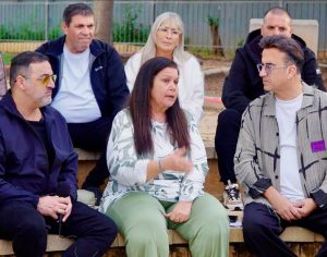 מסע הנרות: יורם סוויסה עם קובי אפללו – נר שלישי לזכרו של סרן אביב חקאני ז"ל