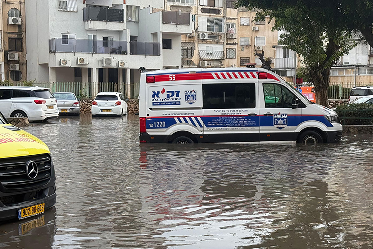 אישה בת 67 נמצאה ללא רוח חיים בדירתה באשדוד