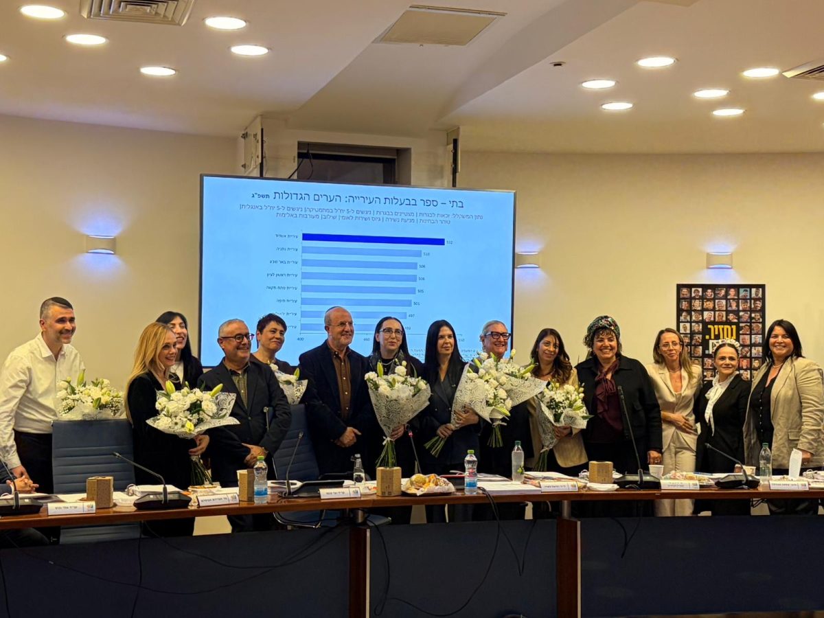 מערכת החינוך באשדוד קוטפת הישגים במחוז הדרום