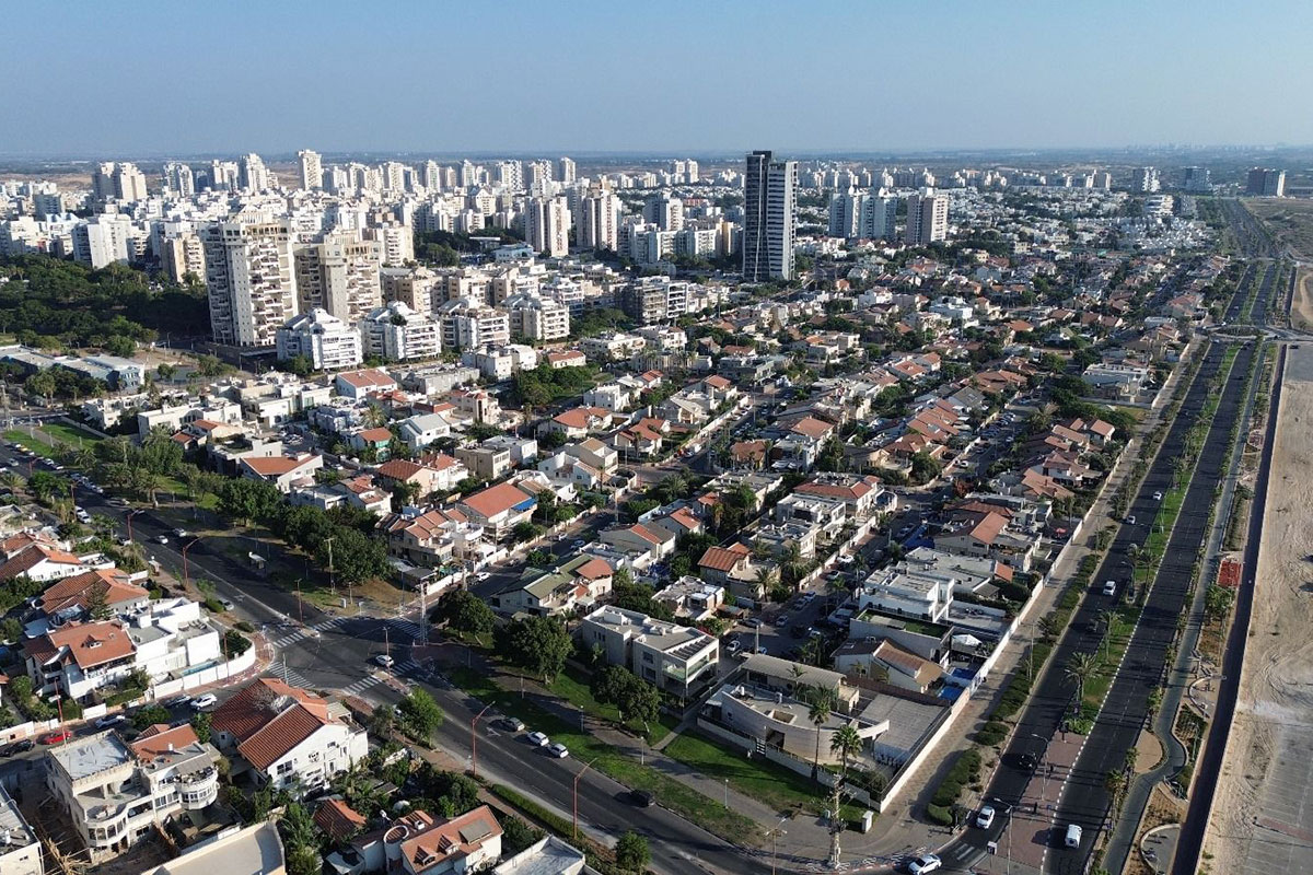 אשדוד זכתה בחמישה כוכבי יופי של “קריה יפה ומקיימת בישראל יפה”