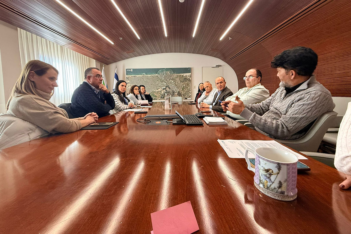 המשימה המשותפת: להפוך את ביה״ח הציבורי אסותא אשדוד למרכז־על רפואי