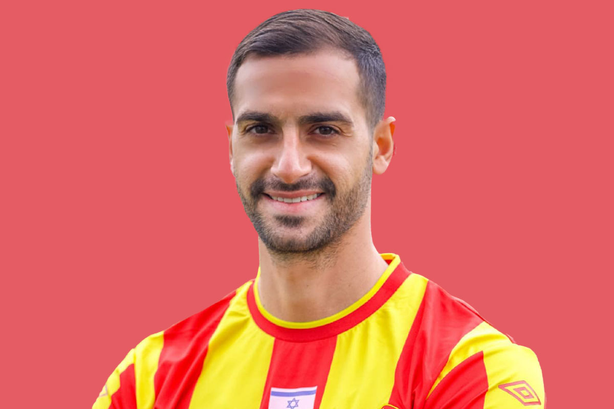 אבישי כהן חתם באשדוד עד תום העונה