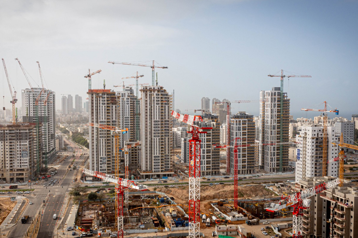 הלמ״ס מציג במספרים את שנת 2024 - תמונת מראה