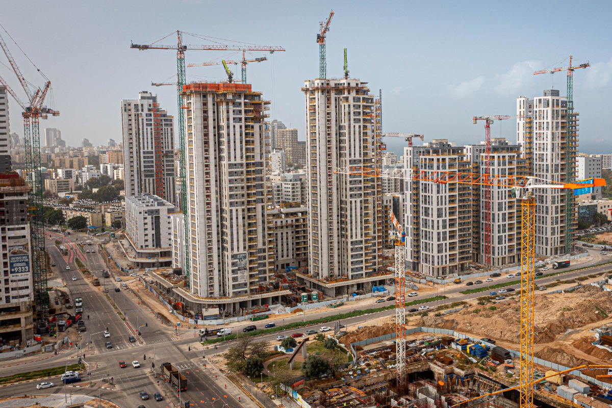 צפון אשדוד – תנופת הבניה המטורפת בצפון העיר
