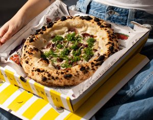 עוד פסגה אשדודית: פיצת פארינו נכנסת לליגת העל של הפיצה בישראל