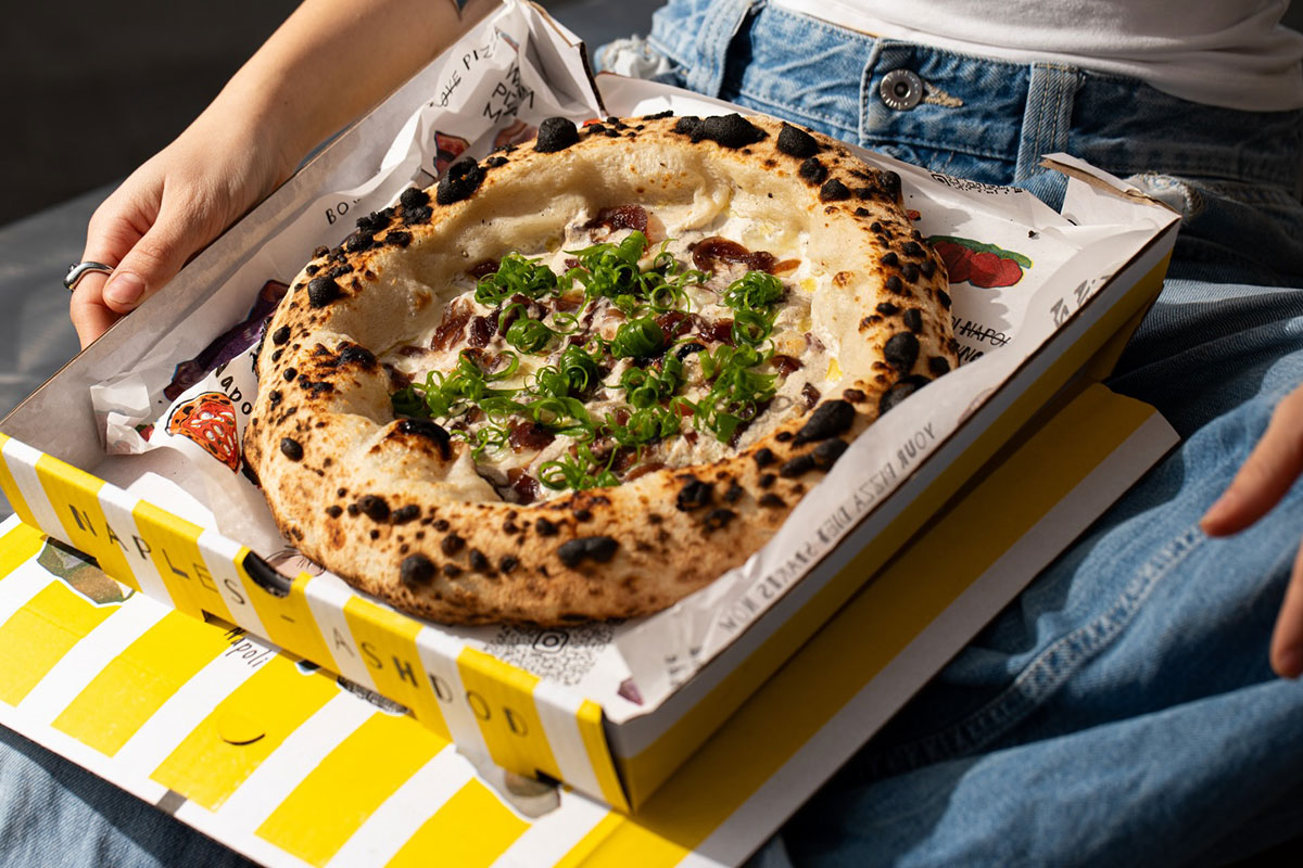 עוד פסגה אשדודית: פיצת פארינו נכנסת לליגת העל של הפיצה בישראל