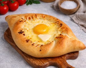 חצ’פורי סירה - מה יותר מנחם בחורף