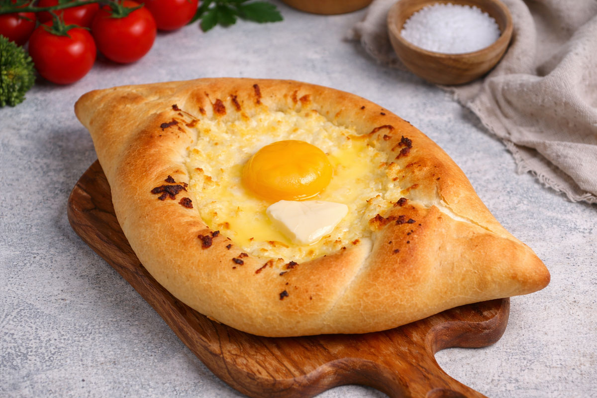 חצ’פורי סירה – מה יותר מנחם בחורף