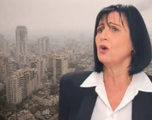 גלבר בעניין הרחבת אחסון גמ"פ באזור התעשייה הצפוני: ״ראוי היה כי הנהגת העיר תביע עמדה ברורה״