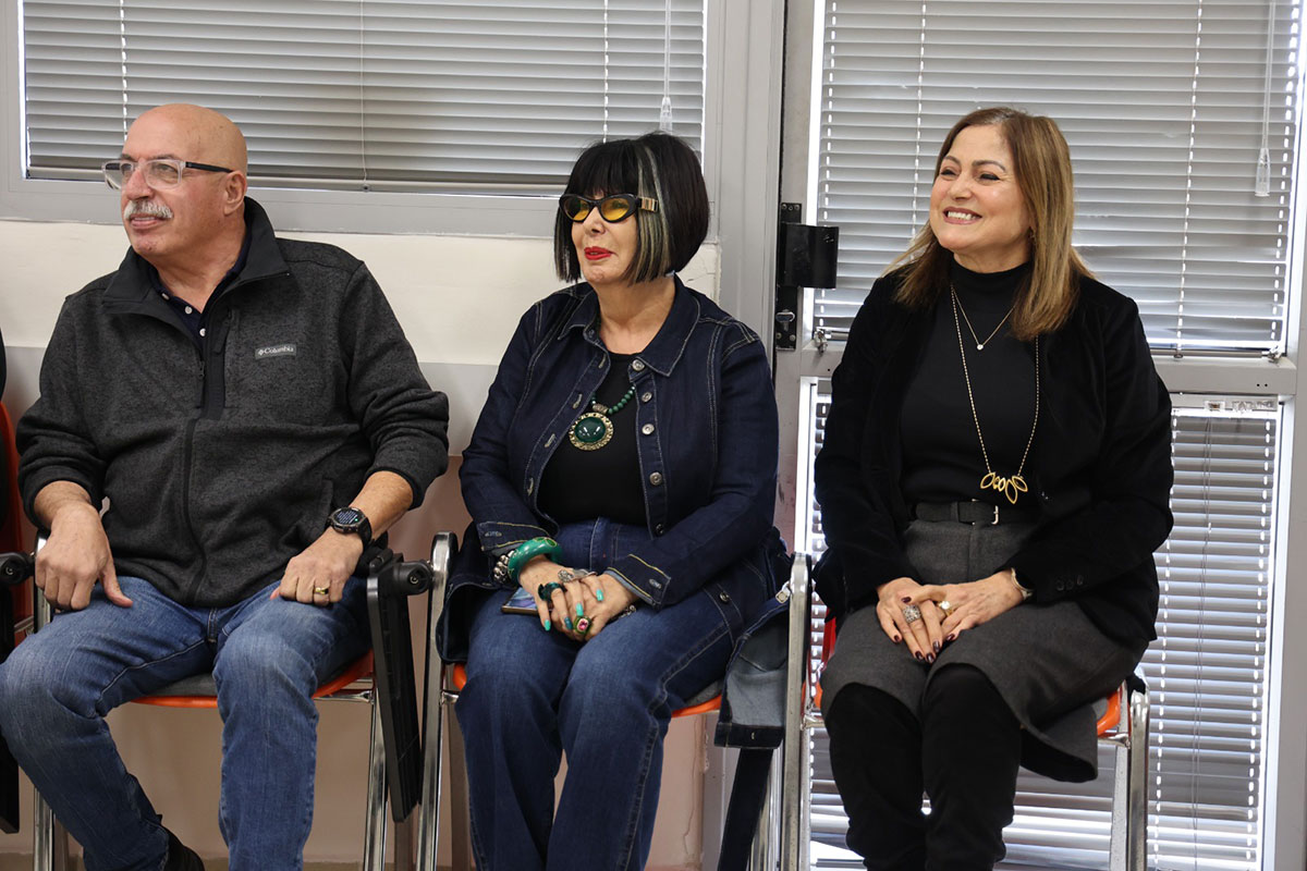 מהות נפרדת מאריה איטח