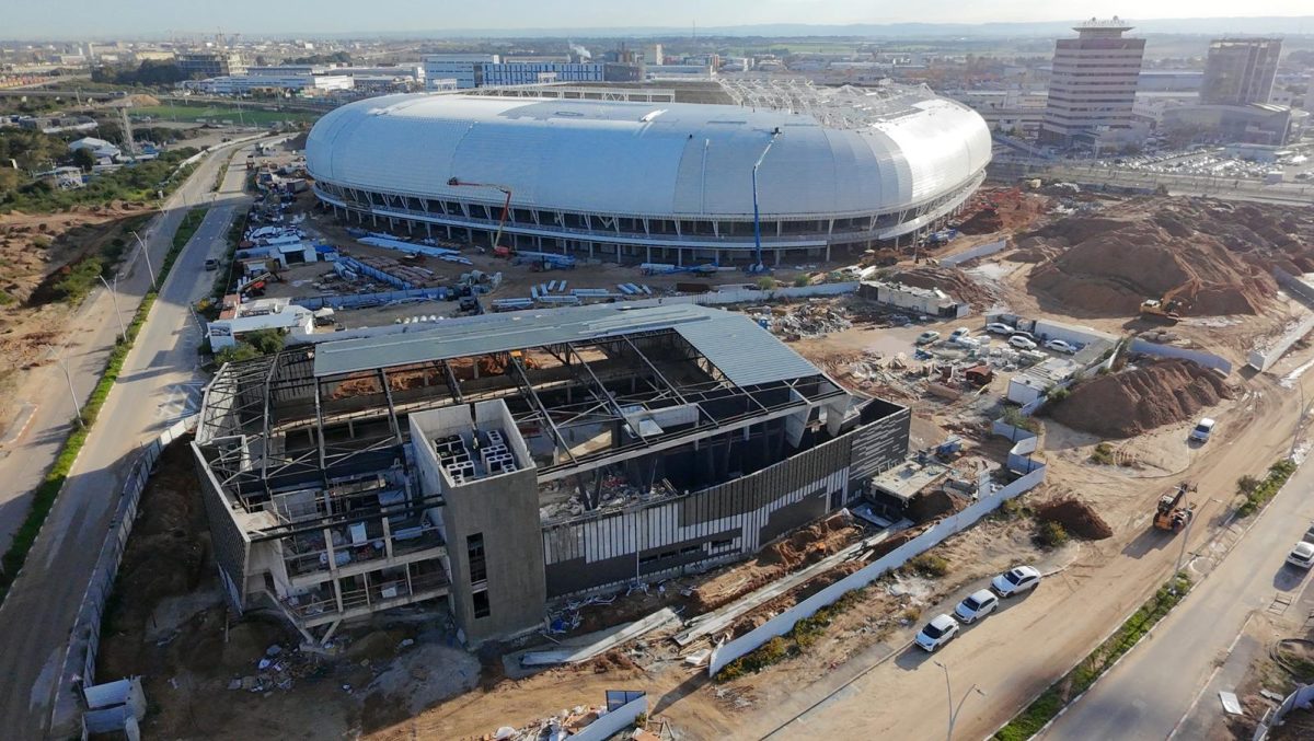 קריית הספורט - איזה קיץ מחכה לנו