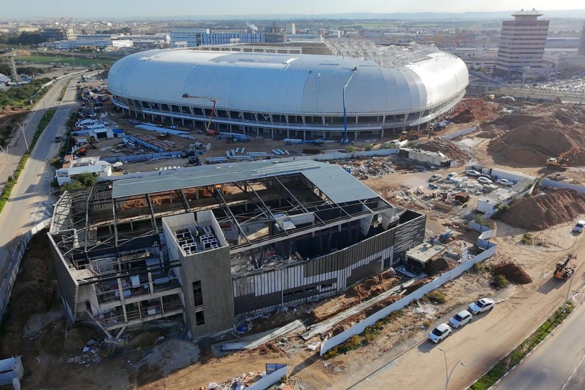 קריית הספורט – איזה קיץ מחכה לנו