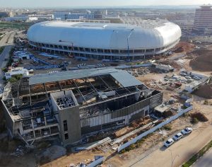 קריית הספורט - איזה קיץ מחכה לנו