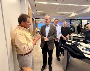 יומן חורף - דיווח אחר דיווח ממטה החורף של העירייה