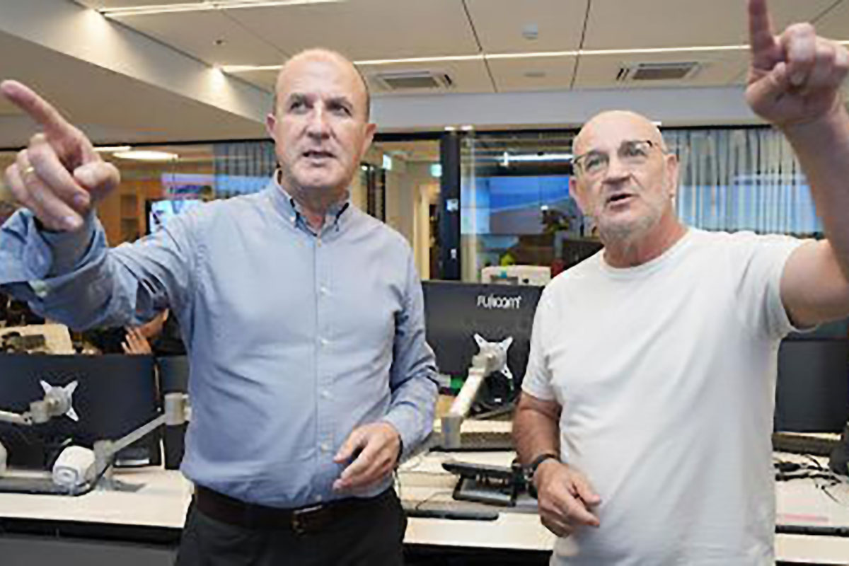 אשדוד בצמרת חופש המידע בישראל בשנת 2024