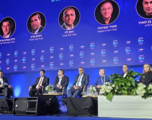 מנכ"ל נמל אשדוד ניסן לוי: "אנחנו זקוקים לעוד עובדים כדי לתת מענה לביקוש ההולך וגדל"