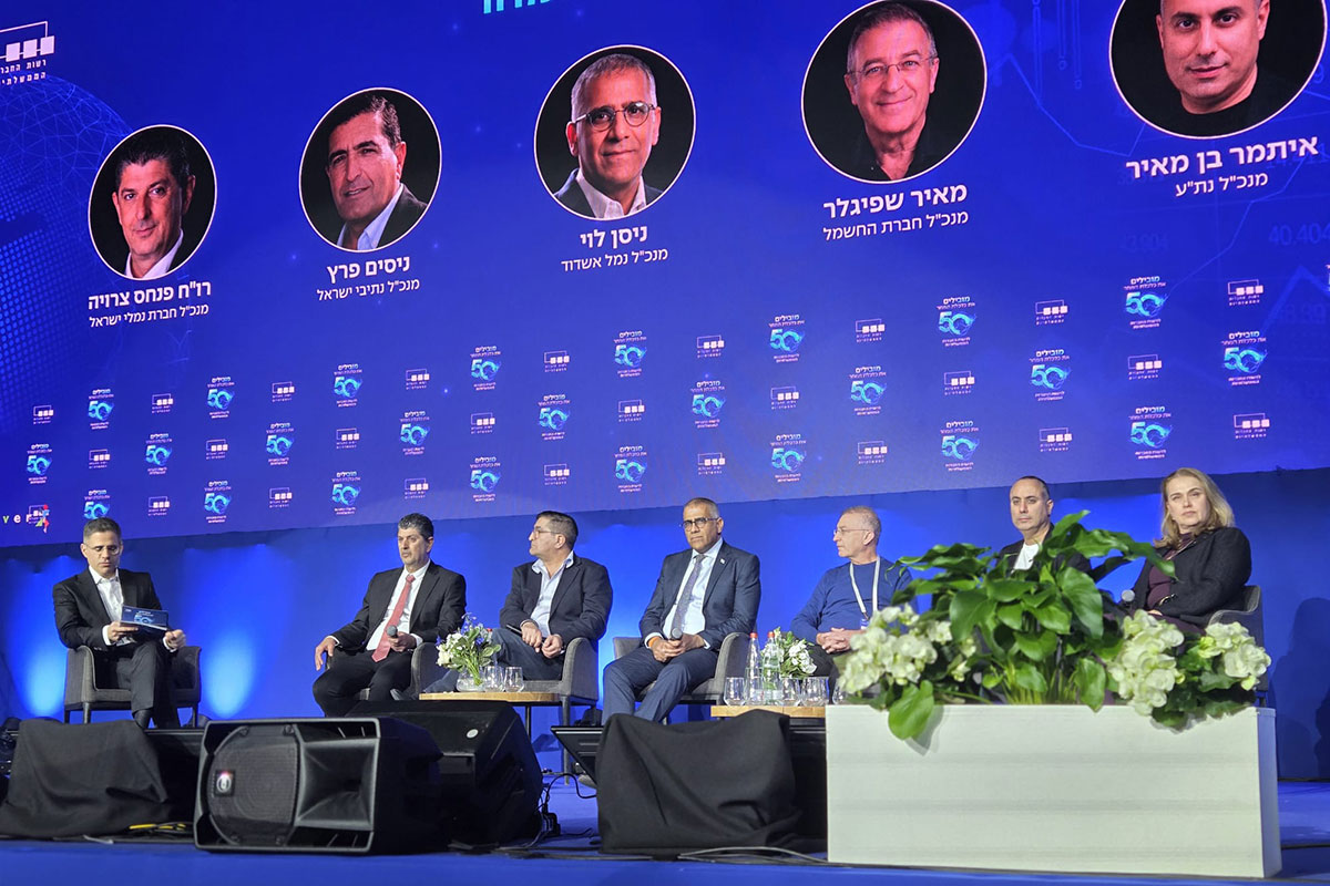 מנכ"ל נמל אשדוד ניסן לוי: "אנחנו זקוקים לעוד עובדים כדי לתת מענה לביקוש ההולך וגדל"