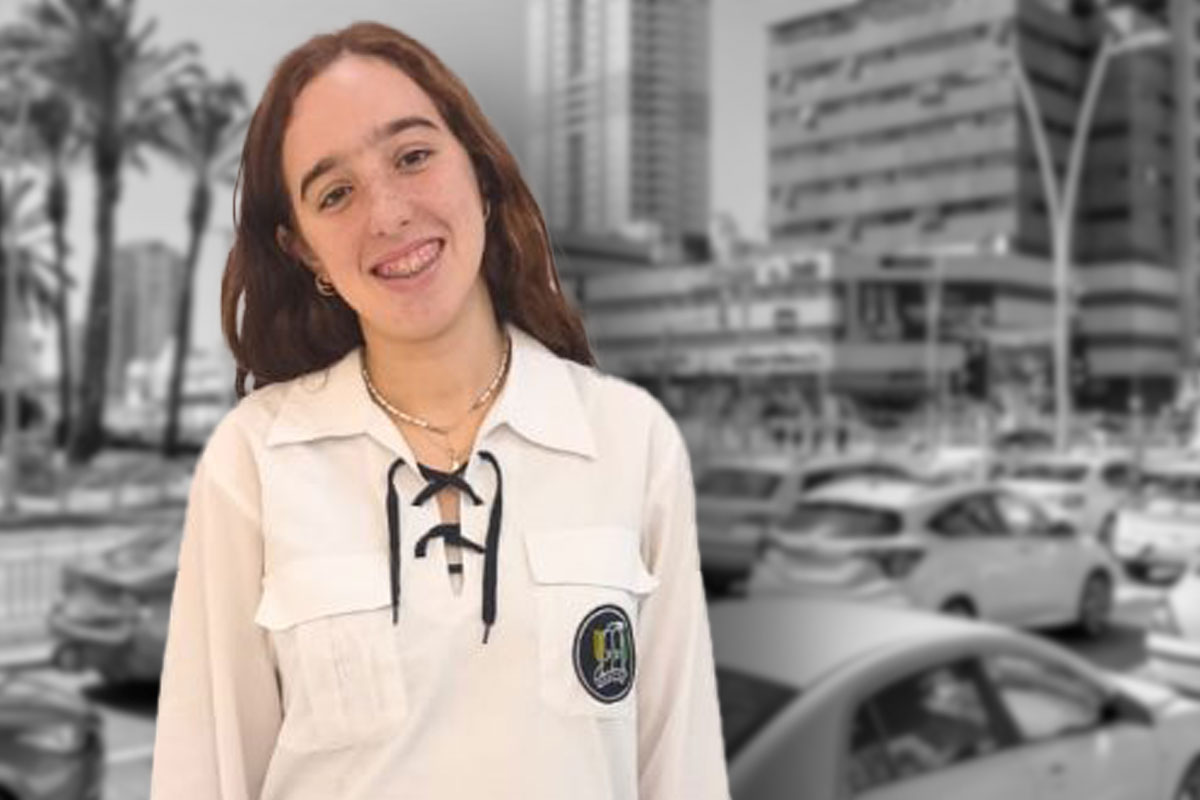 המאבק של רובי נח לזכר בתו: אפשר לפנות שמאלה בהרצל