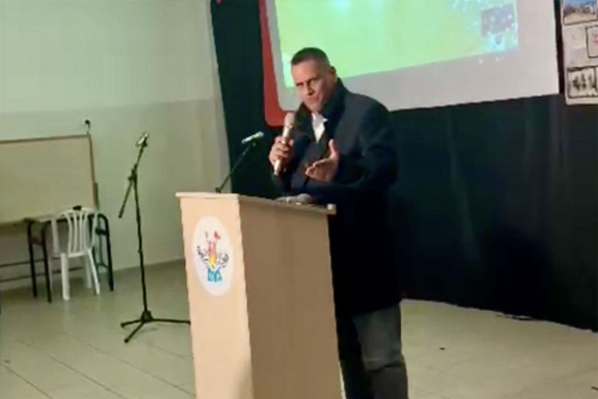 בית הספר ׳גוונים׳ חגג עשור לקיומו