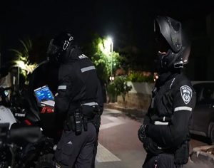 מבצע "סדר נחוש": אכיפת תנועה מוגברת במרחב לכיש, 11 כלי רכב מסוכנים הורדו מהכביש