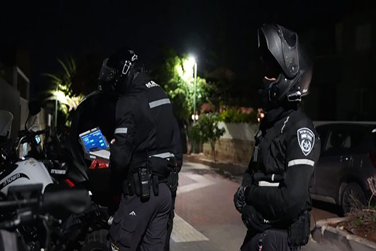 מבצע "סדר נחוש": אכיפת תנועה מוגברת במרחב לכיש, 11 כלי רכב מסוכנים הורדו מהכביש