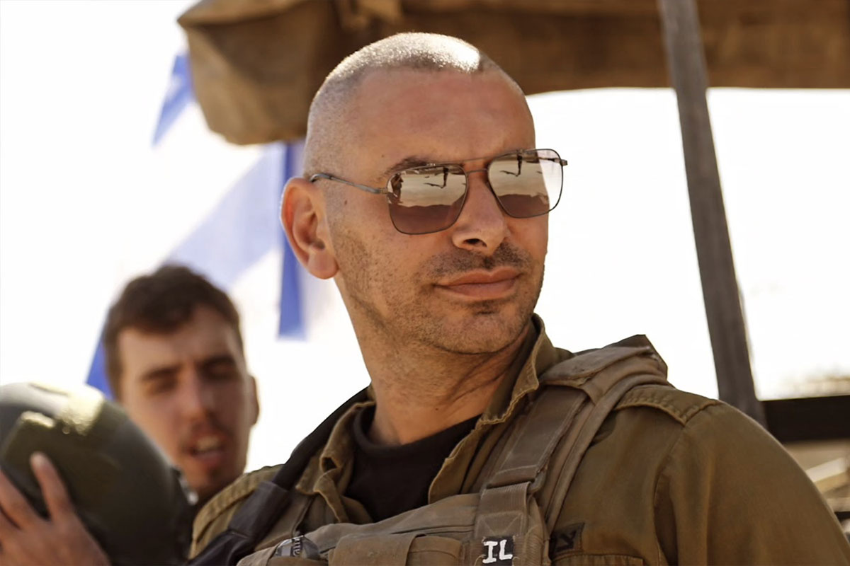 רמו ברגיג יועבר למנהלת פארק אשדוד ים