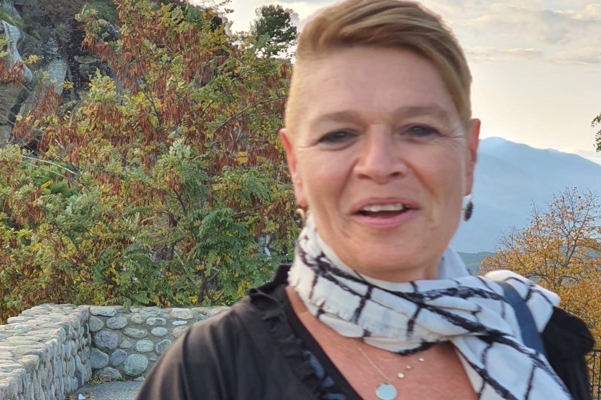 רונית צור נבחרה למשלחת מקצועית יוקרתית בארצות הברית